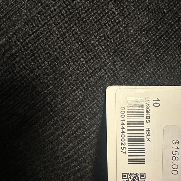 lululemon athletica Charcoal Cardigan - Picture 3 of 3